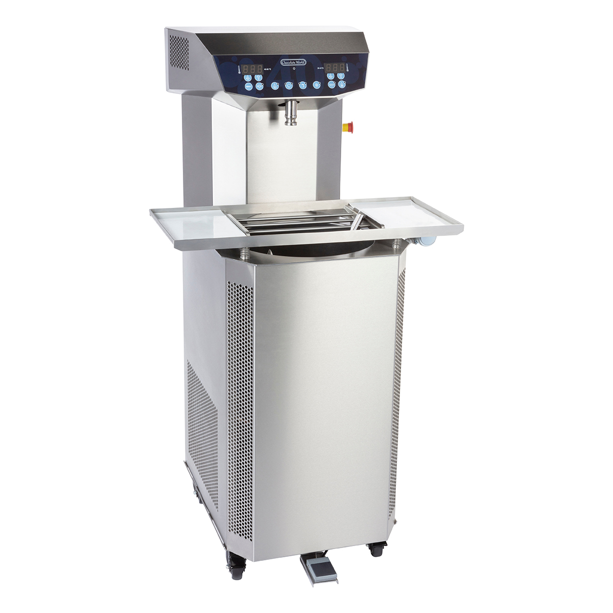 AUTOMATIC TEMPERING MACHINE CW 40 KG