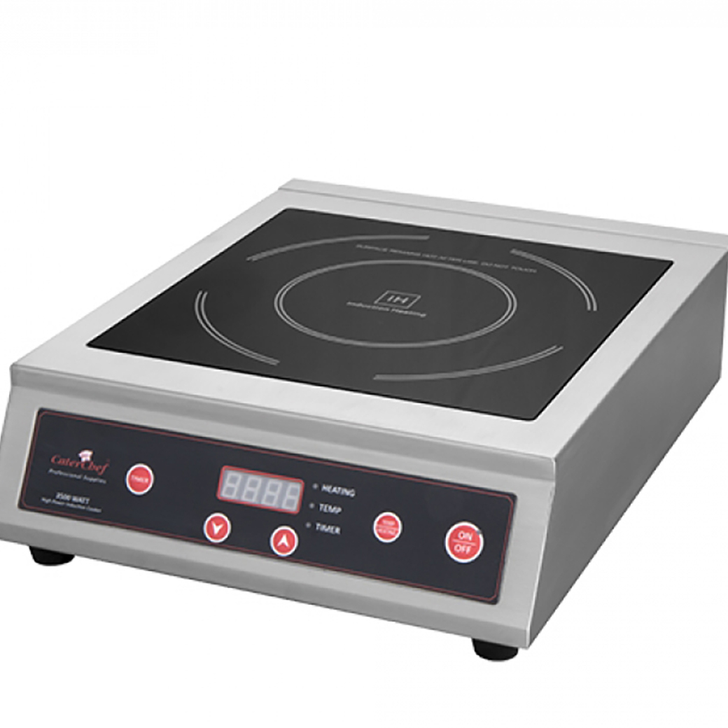 INDUCTION HOB 3500W