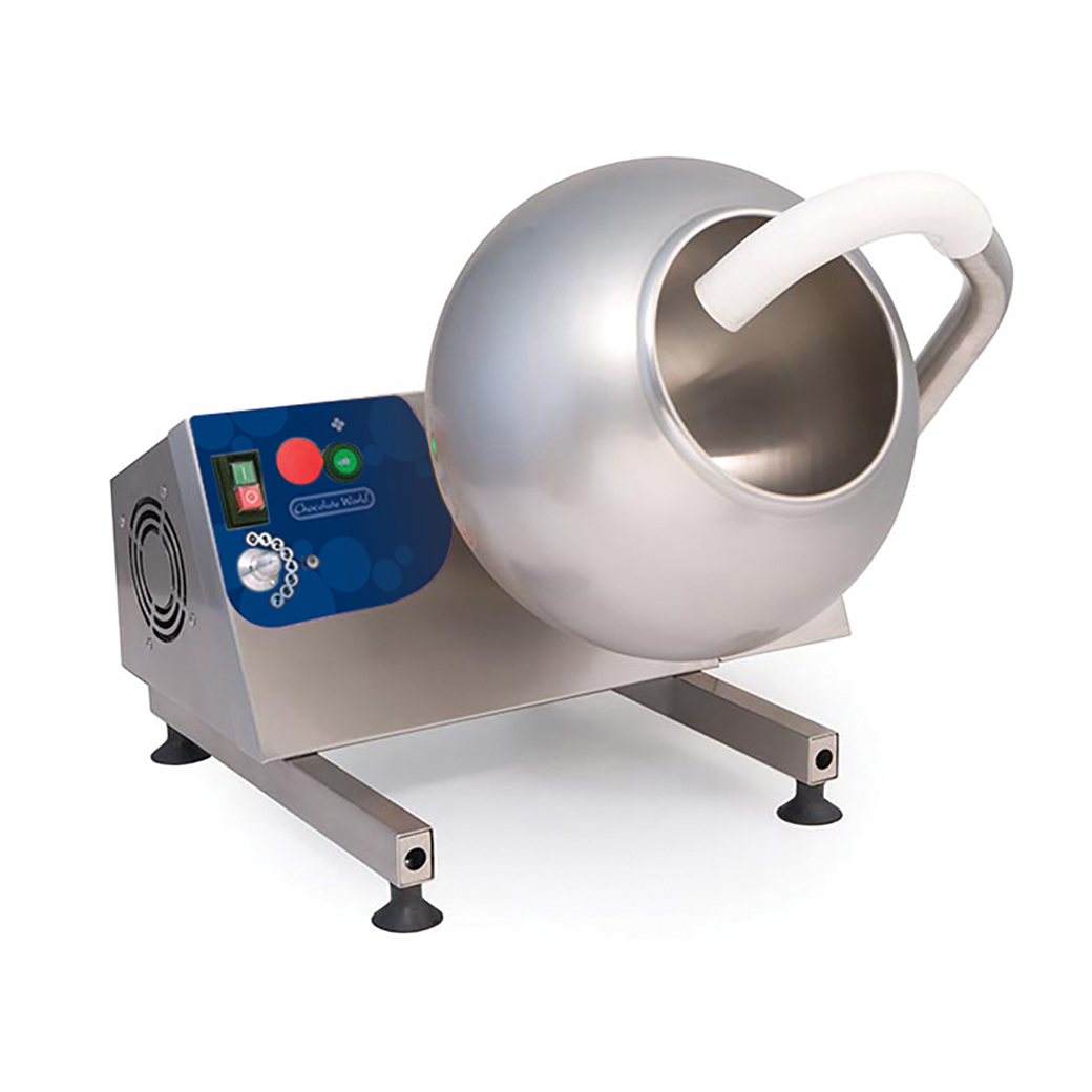 CHOCOLATE COATING MACHINE 7L