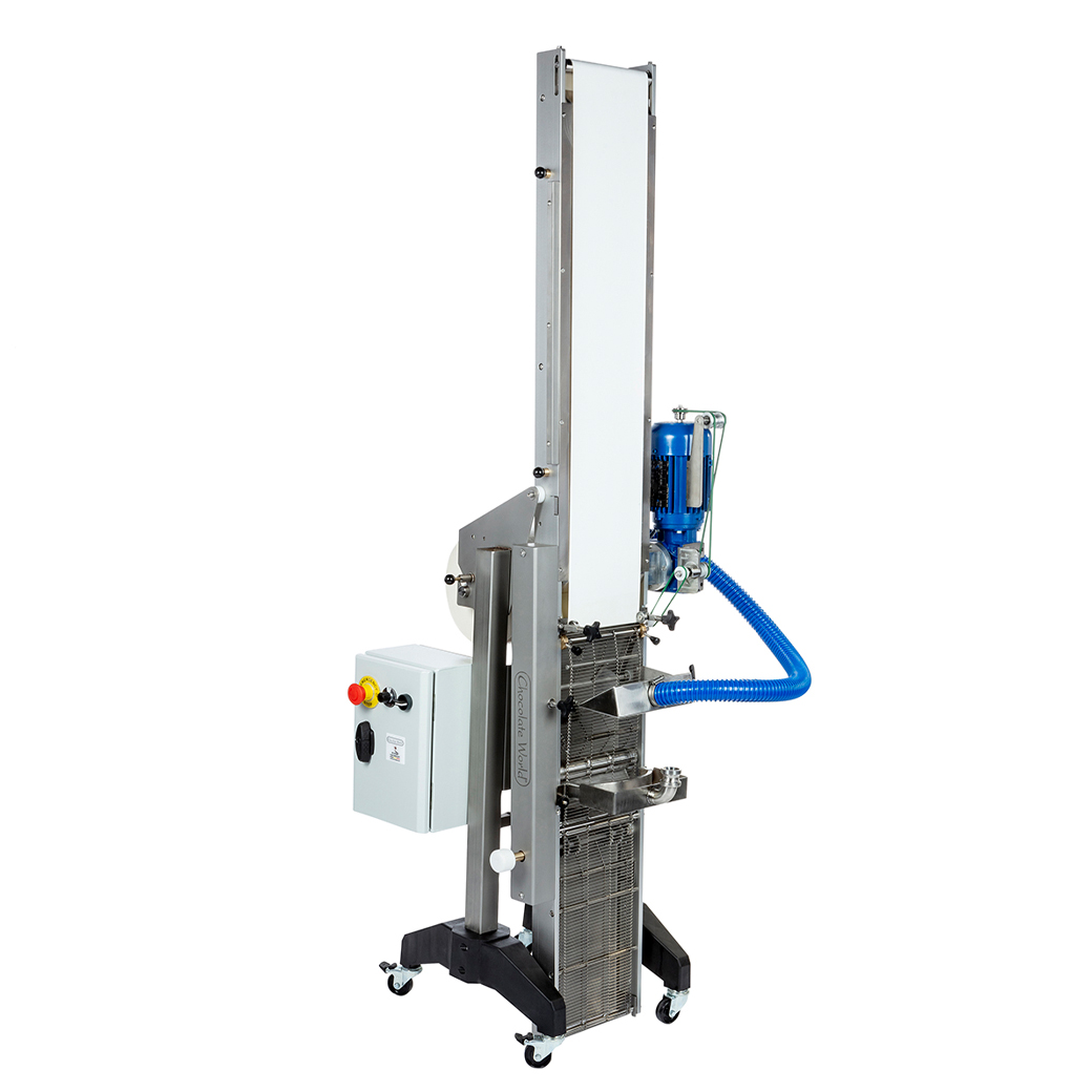 Enrobing line for CW12 (180 mm) خط التغطيس