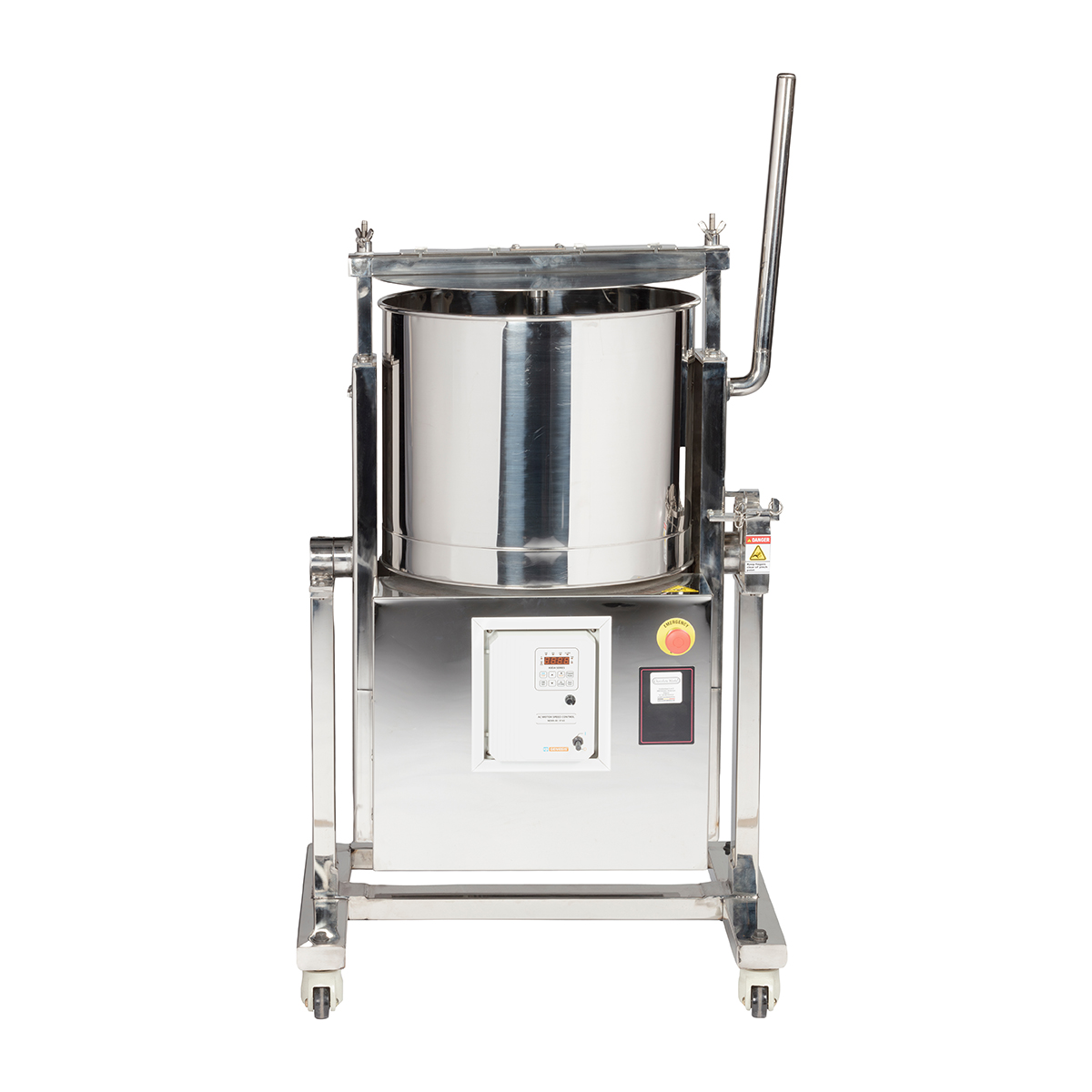 Conching device 11 kg