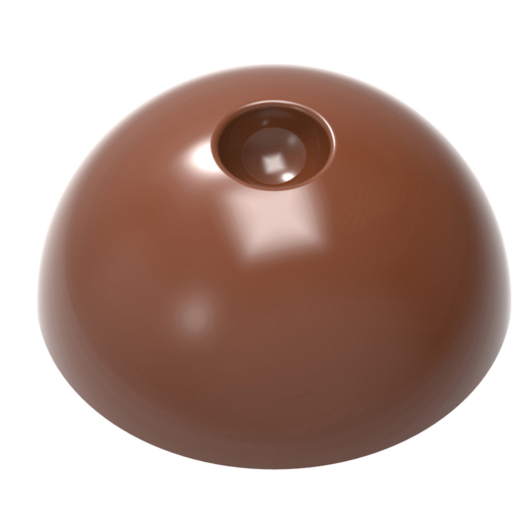 CHOCOLATE DROP SHAPE - YURI CESTARI