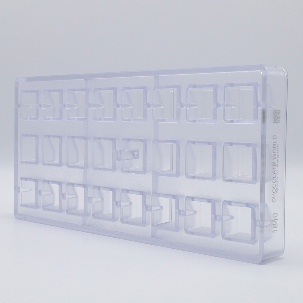 CHOCOLATE MOLD - DAN FORGEY