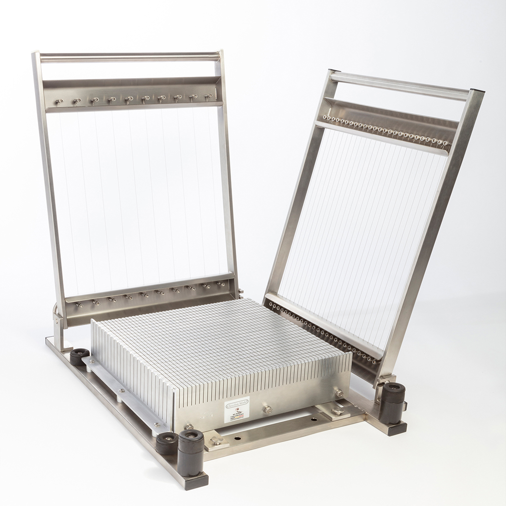 DOUBLE CUTTING DEVICE BASE 7.5 X 15 MM