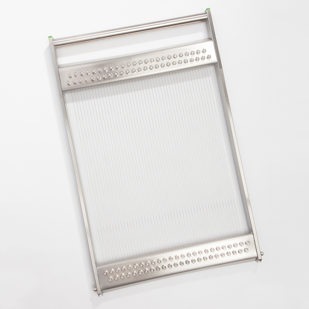 Cutting frame for guitar cutter 10 mm إطار القطع لقاطع الجيتار 10 مم