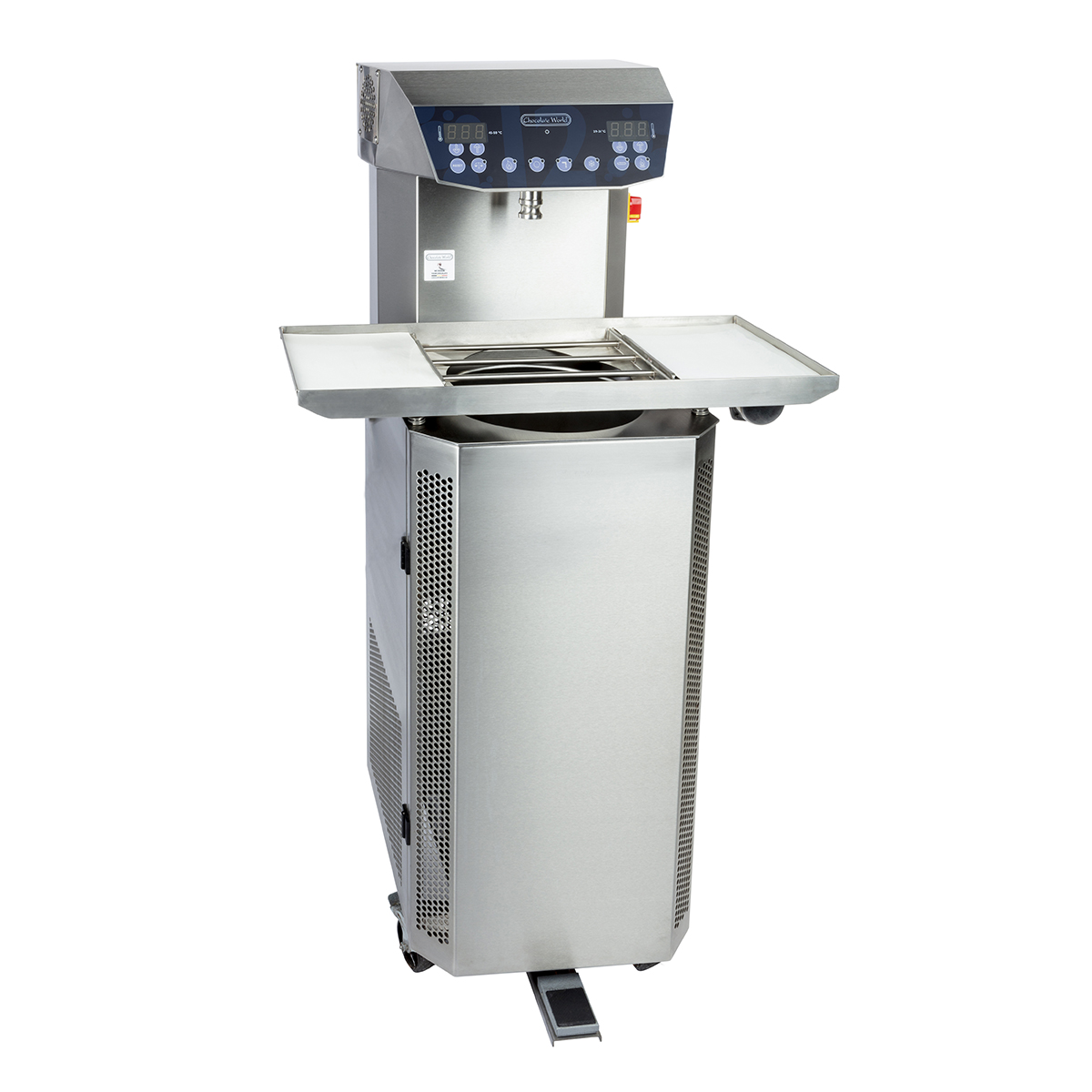 Automatic tempering machine CW 12 kg